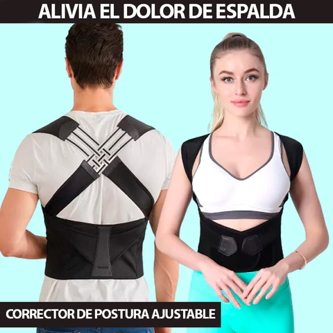 SPINESUPPORT™ POSTURE CORRECTOR